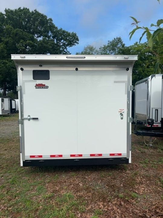 New 2026 United Trailers UXT8.5X18TA70 Cargo / Enclosed Trailer