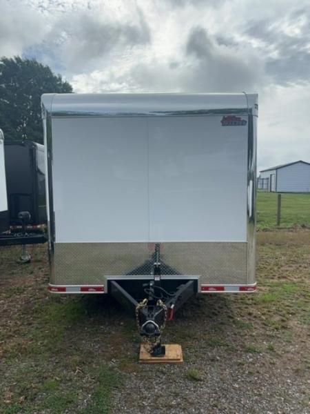New 2026 United Trailers UXT8.5X18TA70 Cargo / Enclosed Trailer