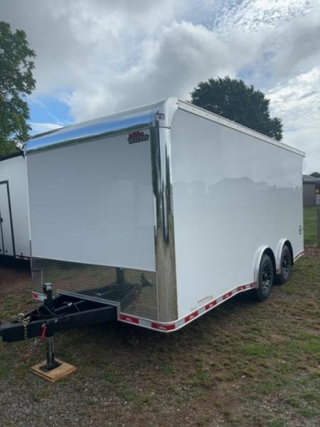 New 2026 United Trailers UXT8.5X18TA70 Cargo / Enclosed Trailer