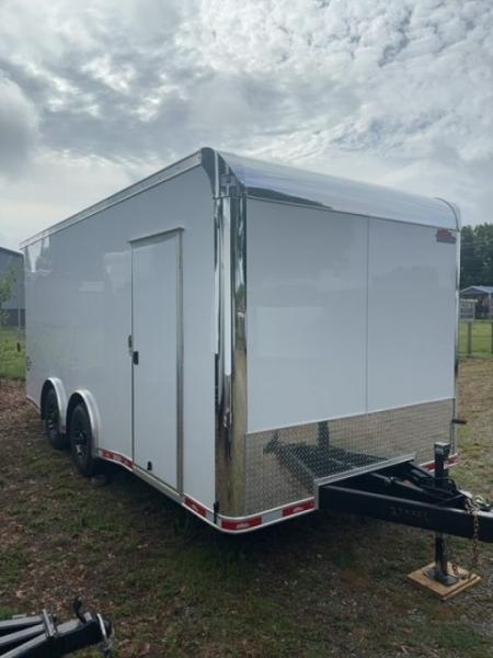 New 2026 United Trailers UXT8.5X18TA70 Cargo / Enclosed Trailer