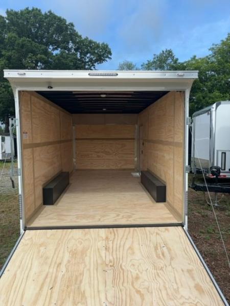 New 2026 United Trailers UXT8.5X18TA70 Cargo / Enclosed Trailer