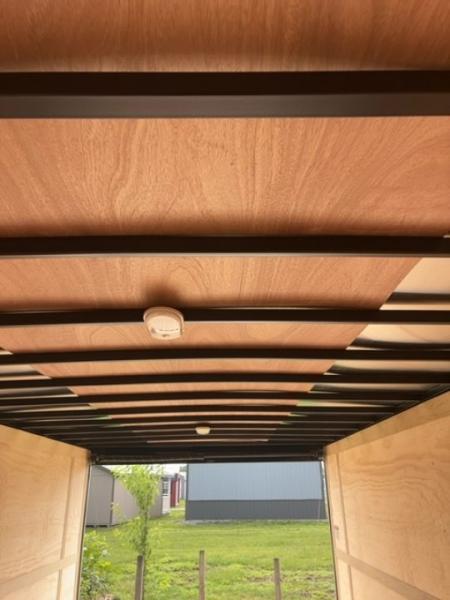 New 2026 United Trailers UXT8.5X18TA70 Cargo / Enclosed Trailer