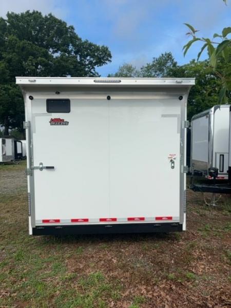 New 2026 United Trailers UXT8.5X18TA70 Cargo / Enclosed Trailer