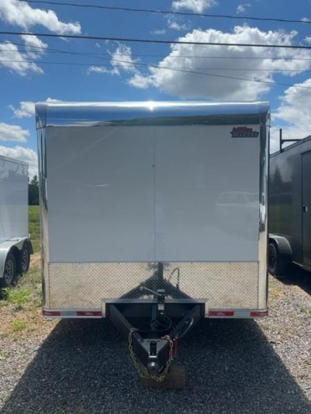 New 2026 United Trailers UXT8.5X20TA70 Cargo / Enclosed Trailer