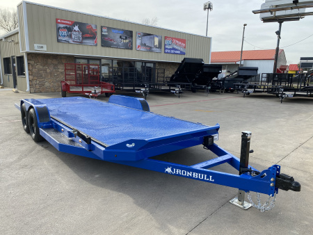 New 2026 Norstar TRB 83x20 Car Hauler