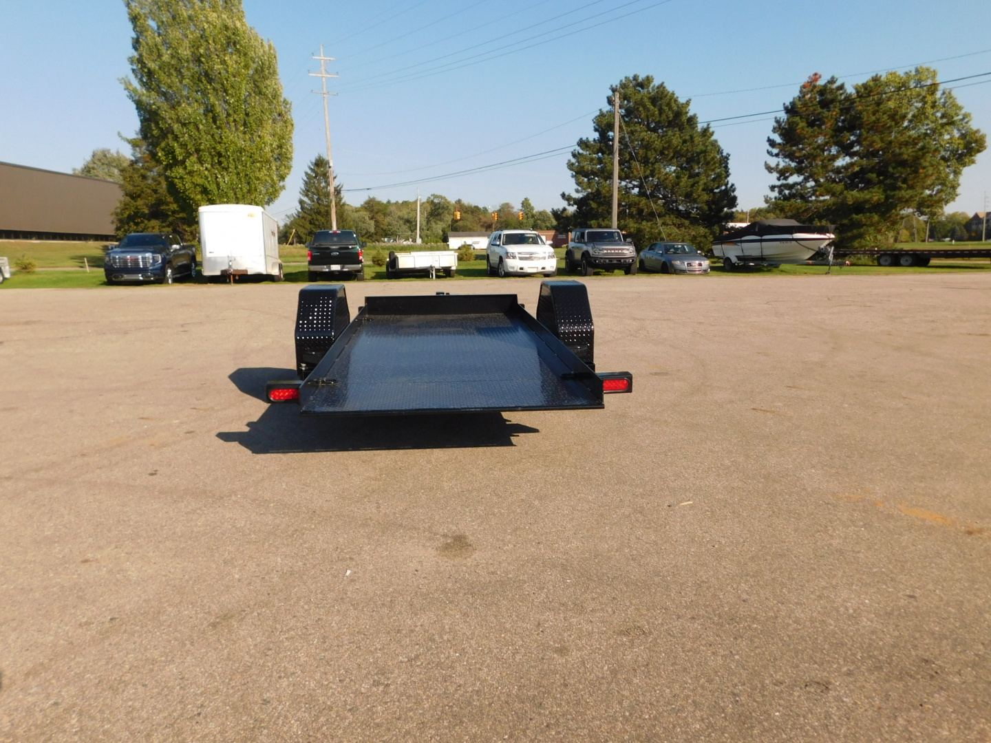 New 2026 Diamond C Trailers DSA107 12x59 Equipment Trailer