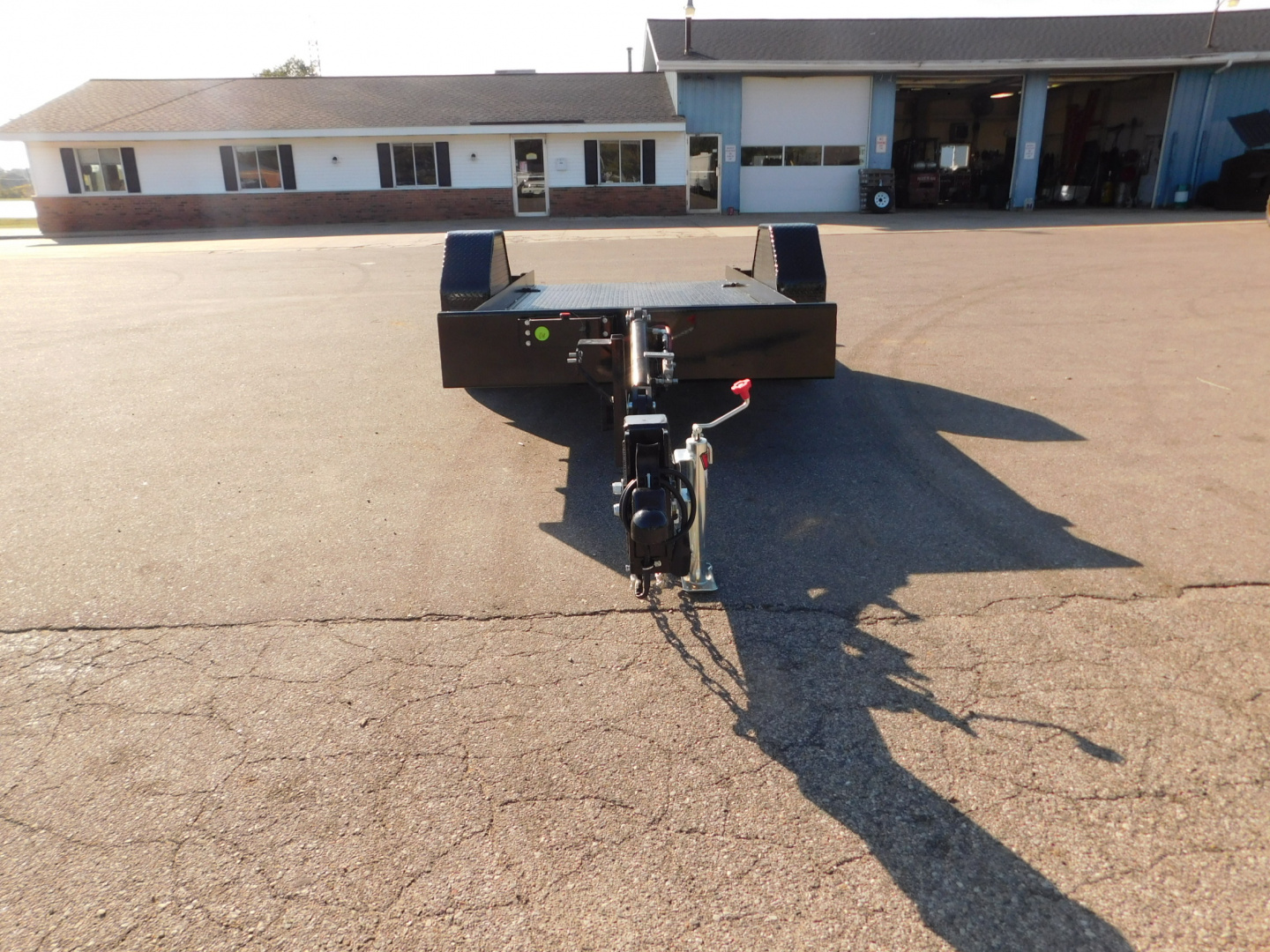 New 2026 Diamond C Trailers DSA107 12x59 Equipment Trailer