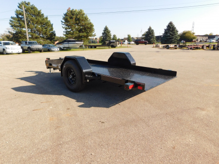 New 2026 Diamond C Trailers DSA107 12x59 Equipment Trailer