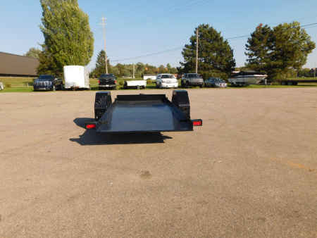 New 2026 Diamond C Trailers DSA107 12x59 Equipment Trailer