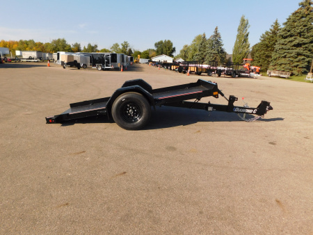 New 2026 Diamond C Trailers DSA107 12x59 Equipment Trailer