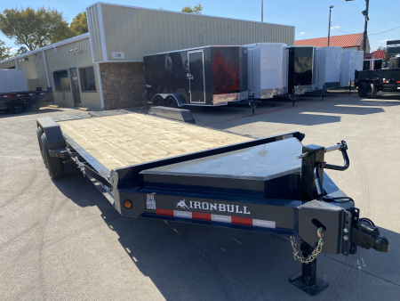 New 2026 Norstar EWB 83x20 Equipment Trailer