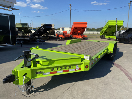 New 2026 Norstar EWB 83x20 Equipment Trailer