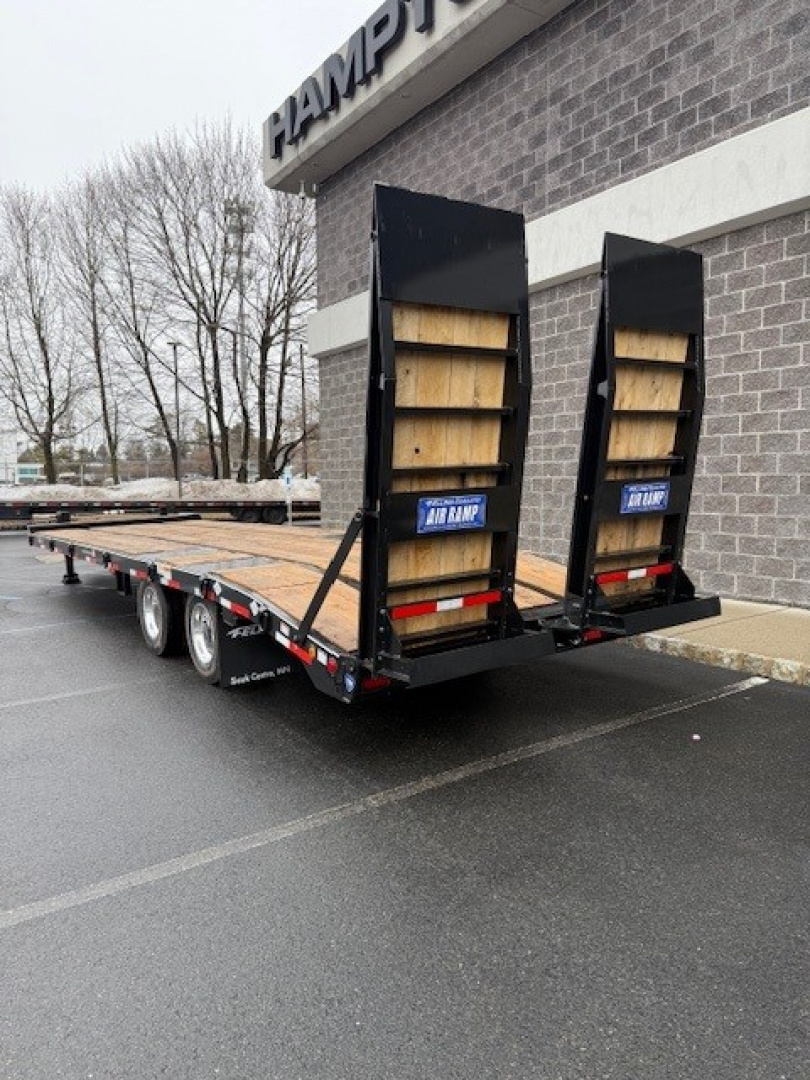 New 2026 Felling Trailers FT-45-2 LP Plus Equipment Trailer