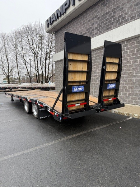 New 2026 Felling Trailers FT-45-2 LP Plus Equipment Trailer