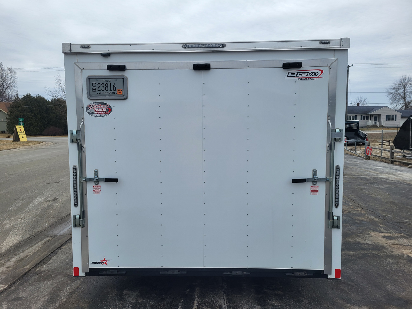 Used 2023 Bravo Trailers STAR 2.1