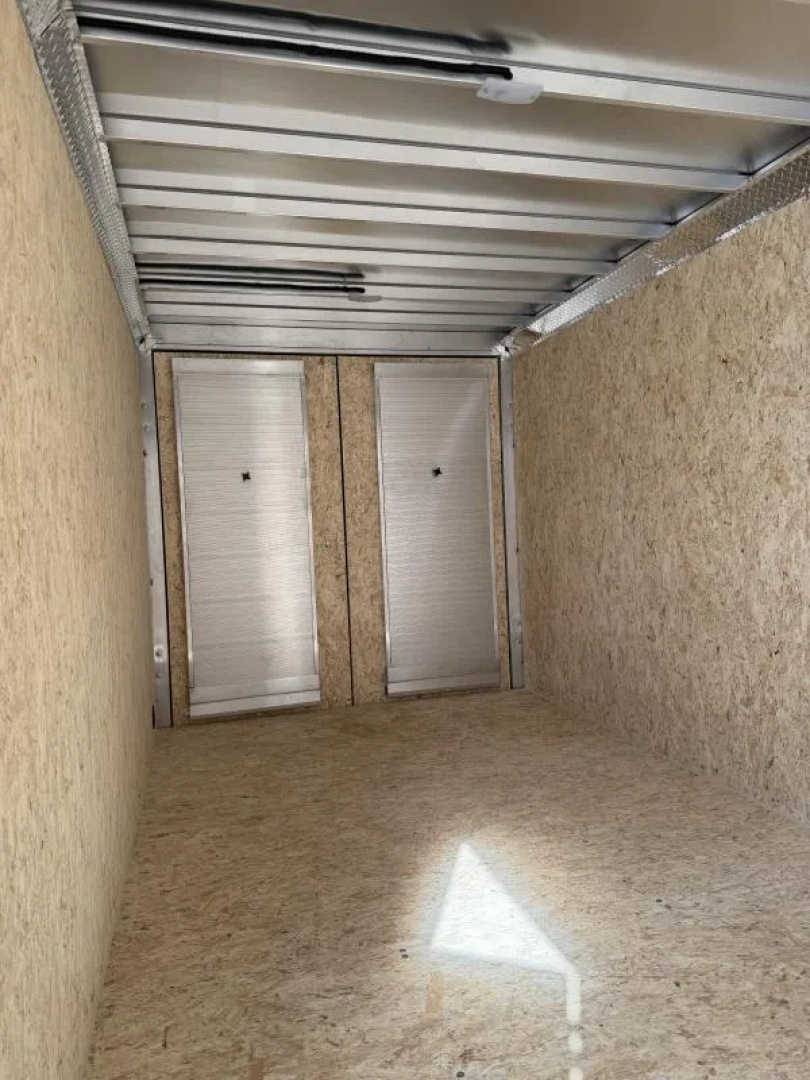 New 2026 Durabull Trailers 7'x16' TA Enclosed Trailer