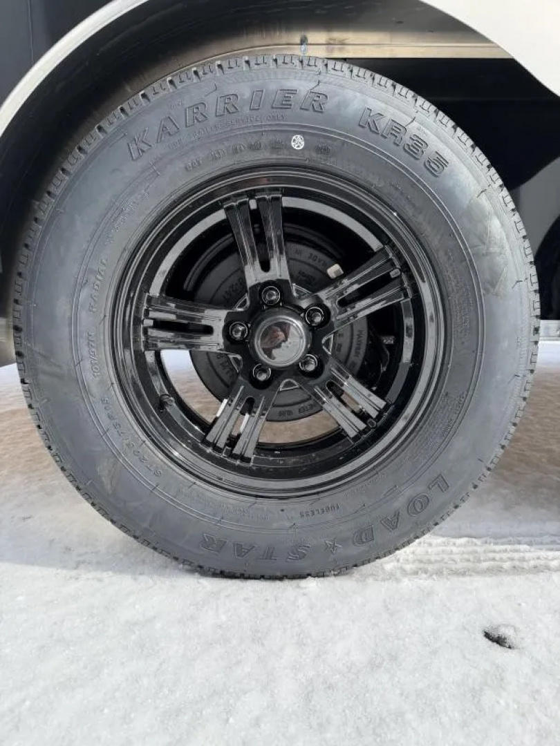 New 2026 Durabull Trailers 7'x16' TA Enclosed Trailer