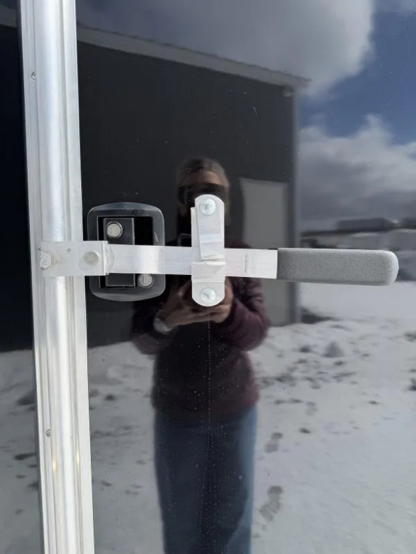 New 2026 Durabull Trailers 7'x16' TA Enclosed Trailer