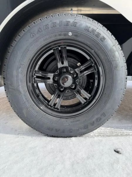 New 2026 Durabull Trailers 7'x16' TA Enclosed Trailer