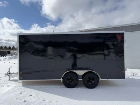 New 2026 Durabull Trailers 7'x16' TA Enclosed Trailer