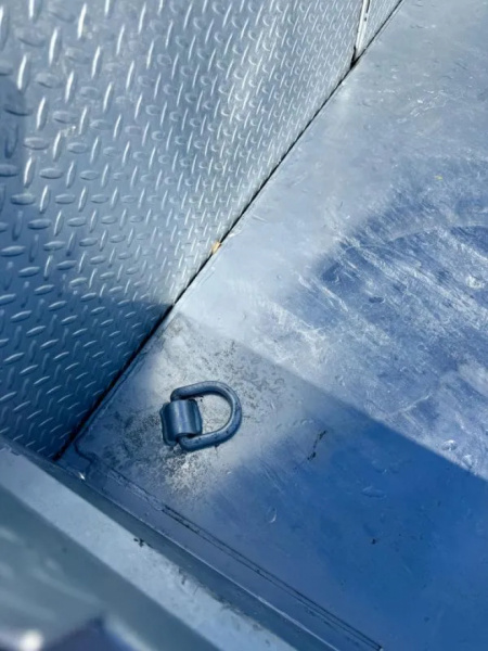 New 2026 N&N Galvanized 6X12 Dump Trailer 10K