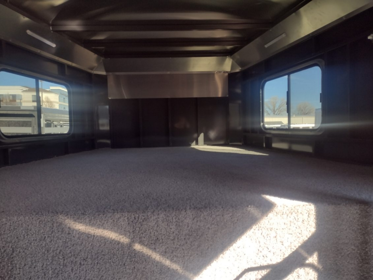 New 2026 Trails West Santa Fe 24' Stock Combo Trailer