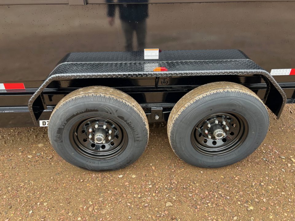 New 2026 PJ TRAILERS 14' D7 Dump Trailer