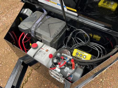 New 2026 PJ TRAILERS 14' D7 Dump Trailer