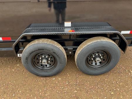 New 2026 PJ TRAILERS 14' D7 Dump Trailer