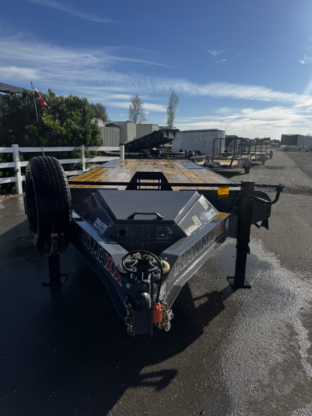 New 2026 RawMaxx EQ-DO Deckover Trailer