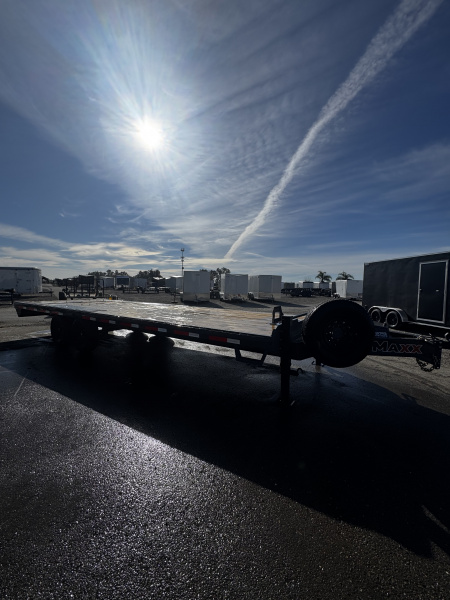 New 2026 RawMaxx EQ-DO Deckover Trailer