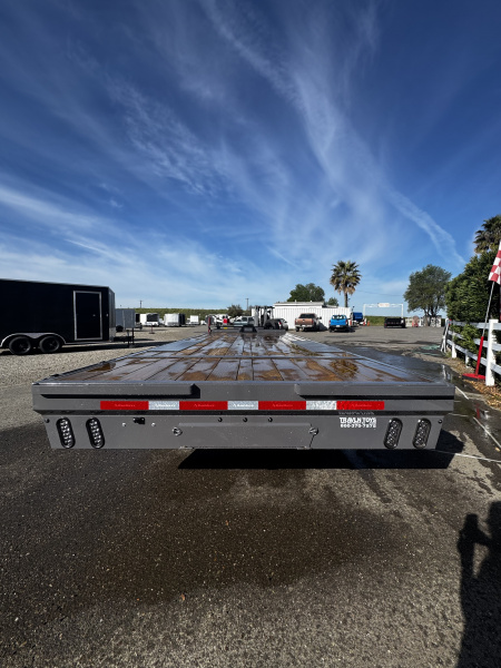 New 2026 RawMaxx EQ-DO Deckover Trailer