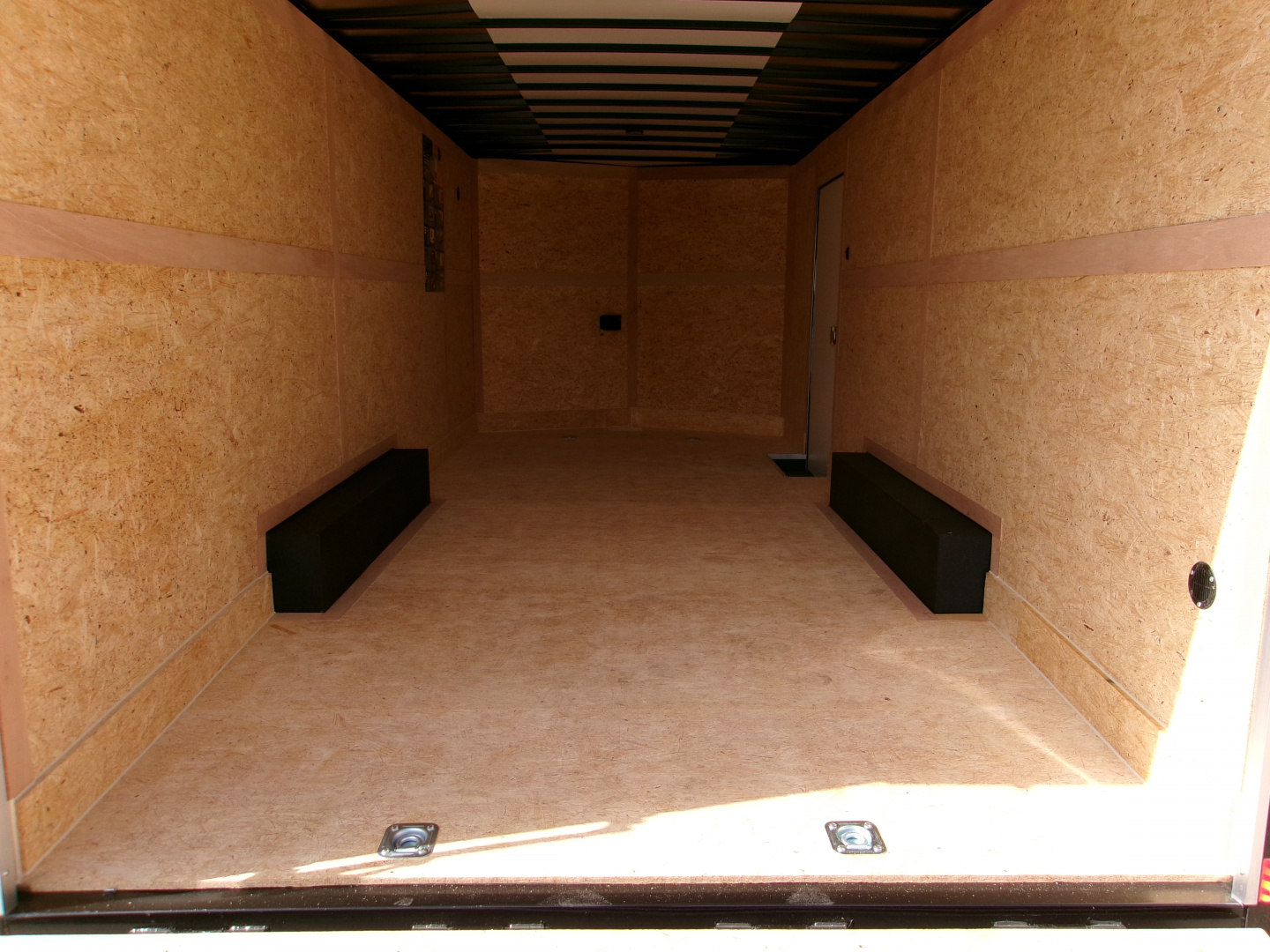 New 2026 Wells Cargo 8.5x20x7 Road Force Cargo w/ Ramp & Screwless ACP Panels