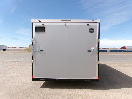 New 2026 Wells Cargo 8.5x20x7 Road Force Cargo w/ Ramp & Screwless ACP Panels