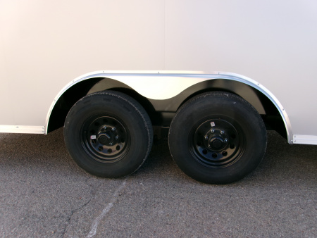 New 2026 Wells Cargo 8.5x20x7 Road Force Cargo w/ Ramp & Screwless ACP Panels