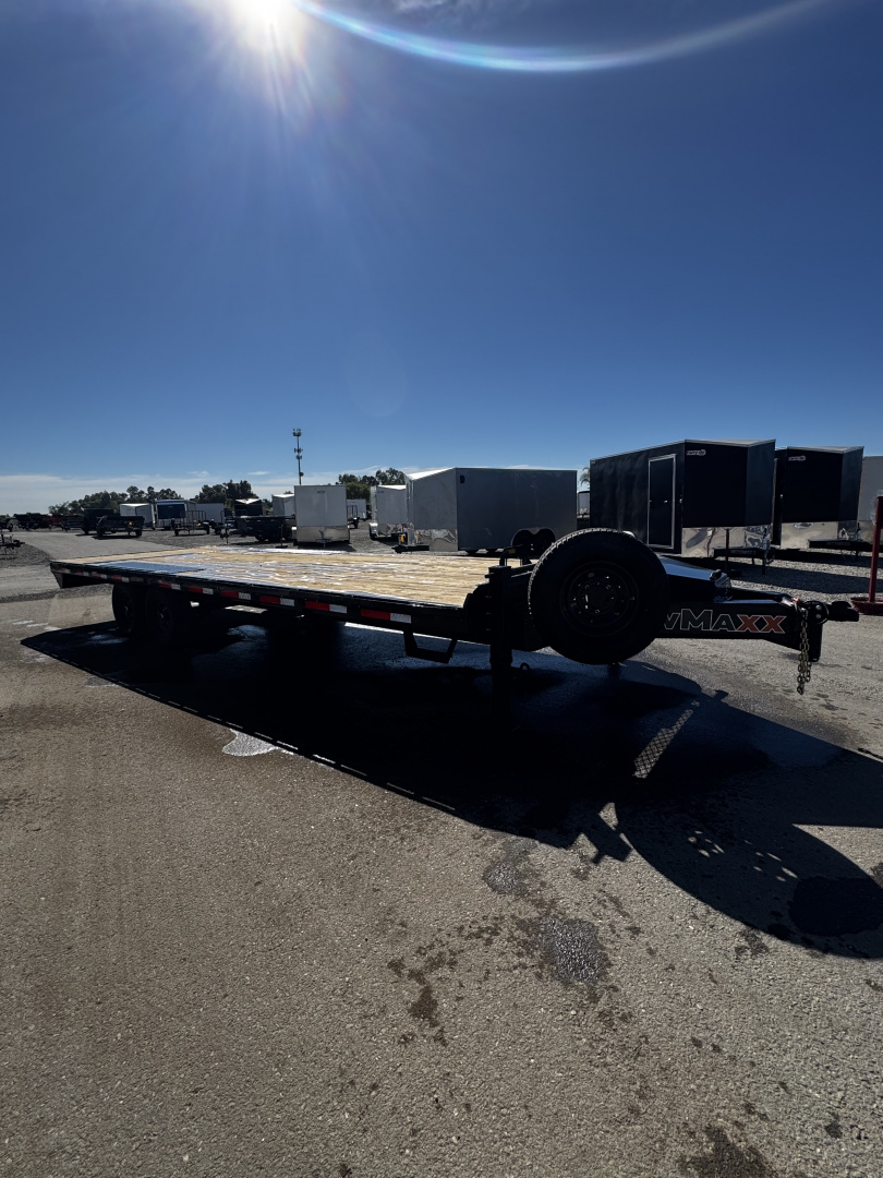 New 2026 RawMaxx EQ-DO Deckover Trailer