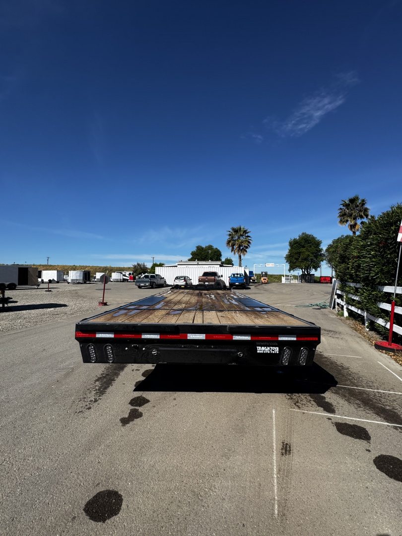 New 2026 RawMaxx EQ-DO Deckover Trailer