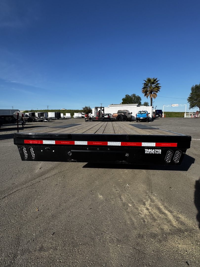 New 2026 RawMaxx EQ-DO Deckover Trailer DOX