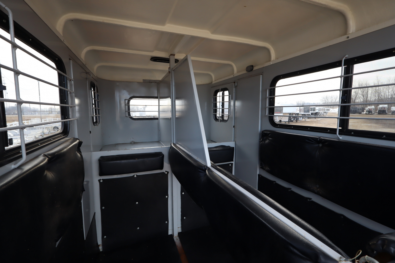 Used 1990 Trail-ET 2 Horse BP Trailer