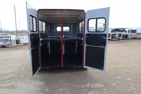 Used 1990 Trail-ET 2 Horse BP Trailer