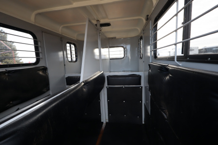 Used 1990 Trail-ET 2 Horse BP Trailer