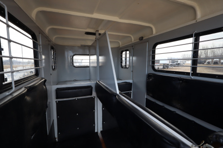 Used 1990 Trail-ET 2 Horse BP Trailer