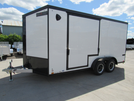 New 2026 Discovery Trailers Endeavor 7.5x16ft Enclosed Trailer