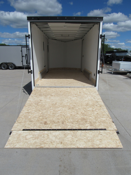 New 2026 Discovery Trailers Endeavor 7.5x16ft Enclosed Trailer