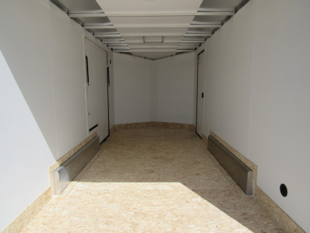 New 2026 Discovery Trailers Endeavor 7.5x16ft Enclosed Trailer
