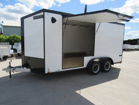 New 2026 Discovery Trailers Endeavor 7.5x16ft Enclosed Trailer