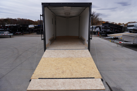 New 2026 Discovery Trailers Endeavor 7.5x16ft Enclosed Trailer