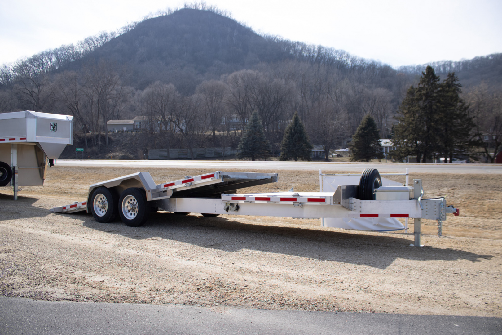 New 2025 EBY Trailers GT16K Tilt Trailer - Tradesman
