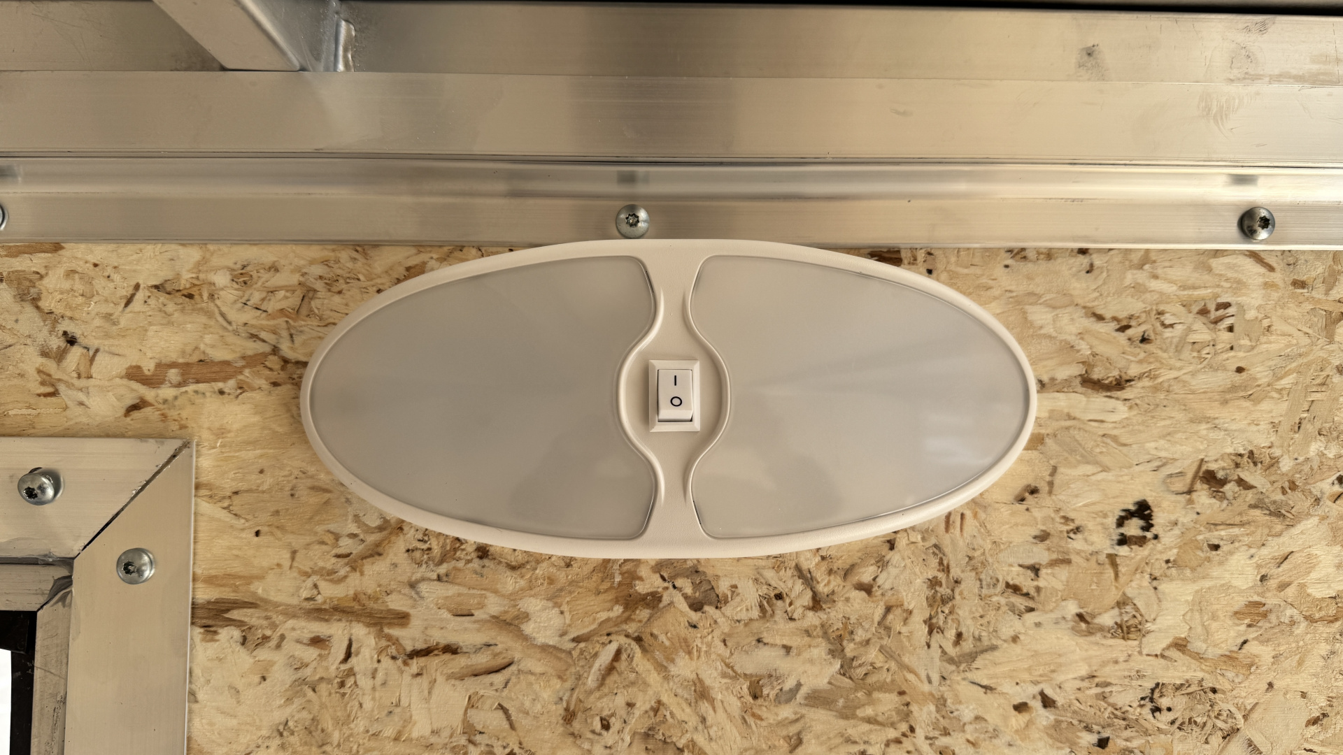 New 2026 Lightning 6X10 Cargo / Enclosed Trailer- Rear Ramp door!