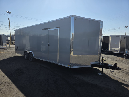 New 2026 Pace American JV SE 8.5X24 10K Car / Racing Trailer